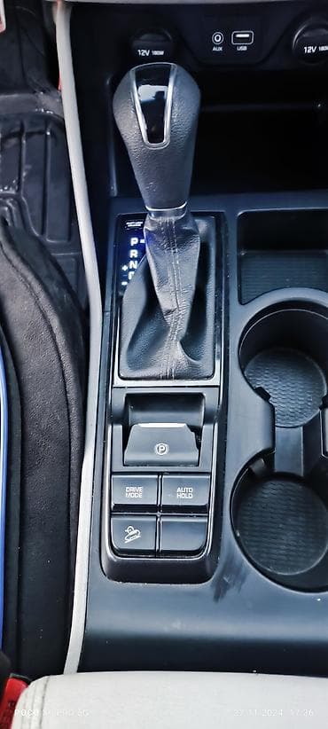 bmv e46: Hyundai Tucson: 2018 г., 2 л, Автомат, Бензин, Кроссовер — 9