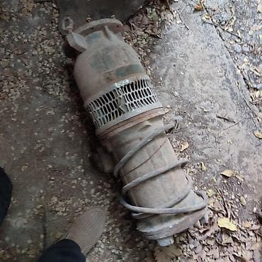 Строительное оборудование: Масляный погружной насос ZEN QY160-15-7,5I Назначение: - Перекачка — 4