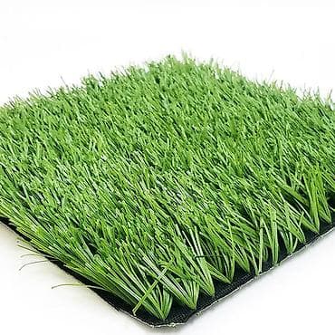 cover: Искусственный газон в рулонах - Реалистичная травяная текстура — 1