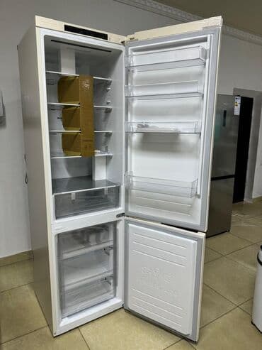 холодильник элжи: Холодильник LG, Новый, Двухкамерный, No frost, 60 * 25 * 60, С рассрочкой — 5