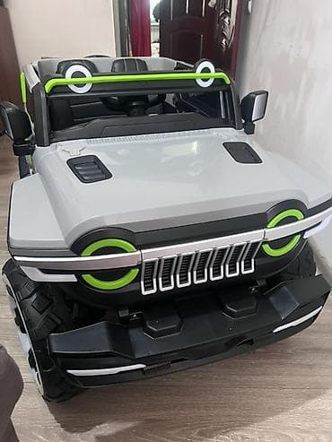 детские машины на аккумуляторе с пультом бишкек: Детский электрокар — 9