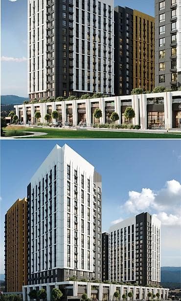 Строится, Элитка, 2 комнаты, 75 м²