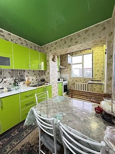 Батирлер: 3 бөлмө, 60 м², Городок Энергетиков Жеке план, 4 кабат — 7