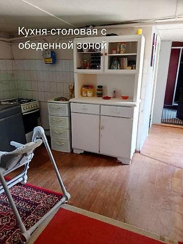 Продажа домов: Продается полдома возле Asia Mall, где есть главное для комфортной — 5