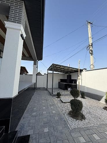 Сниму дом: Современный одноэтажный дом с продуманным благоустройством участка — 4