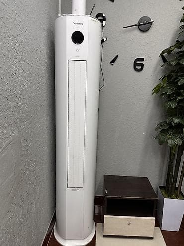 Кондиционер Инверторный, Обогрев, Охлаждение