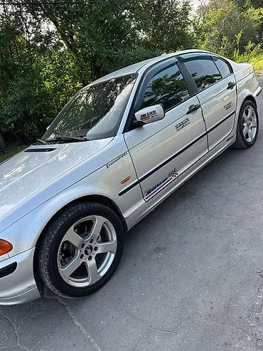 bmw 320: BMW 3 series: 1999 г., 1.9 л, Механика, Бензин, Седан — 3