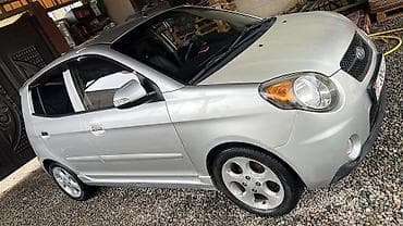 Продажа авто: Kia Picanto: 2008 г., 1 л, Автомат, Бензин, Хэтчбэк — 3