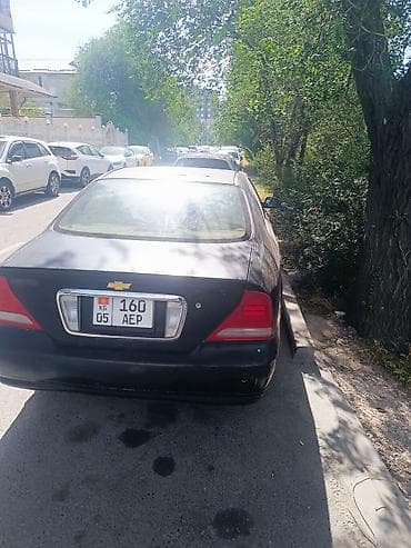 монитор соната дн8: Daewoo Leganza: 2000 г., Механика, Бензин, Седан — 3