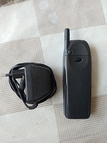 bew e34: Nokia 1, Б/у, цвет - Голубой — 3