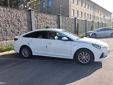 daewoo ravon: Hyundai Sonata: 2021 г., 2 л, Автомат, Газ, Седан — 6