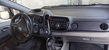 diska r13: Honda Insight: 2009 г., 1.3 л, Вариатор, Гибрид, Хэтчбэк — 8