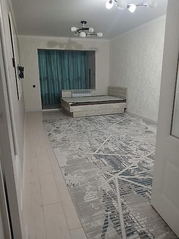 Кыймылсыз мүлк: 1 бөлмө, Менчик ээси, Чогуу жашоосу жок, Жарым -жартылай эмереги бар — 6