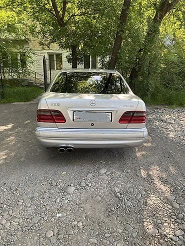 mazda millenia: Mercedes-Benz E-Class: 2000 г., 4.3 л, Автомат, Бензин, Седан — 5