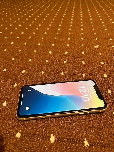 dvd mp3 cd: IPhone 11, Белый — 1