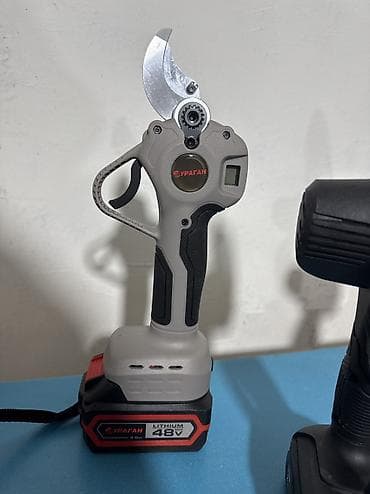 Үй жана бакча үчүн баардык: Кол менен кескичтер — 3