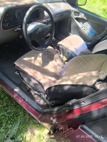 деу эсперо: Daewoo Espero: 1995 г., 1.5 л, Механика, Бензин, Седан — 6