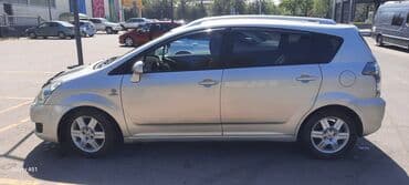 механическая коробка передач тойота авенсис: Toyota Corolla Verso: 2009 г., 2.2 л, Механика, Дизель, Минивэн — 2