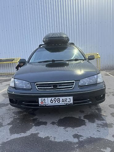 каропка камри: Toyota Camry: 2000 г., 2.2 л, Автомат, Бензин, Седан — 7
