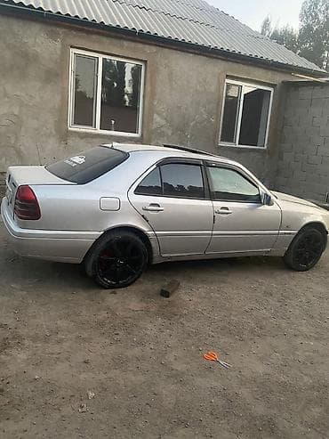 диски р17 камри: Mercedes-Benz C-Class: 1996 г., Седан — 3