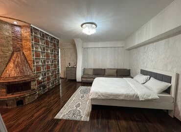 отдых на ысык ата: 1 комната, Бытовая техника, Бронь, Круглосуточное заселение — 2