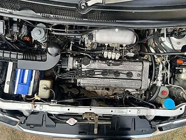чехол на автомашину: Honda Stepwgn: 2000 г., 2 л, Автомат, Бензин, Минивэн — 8