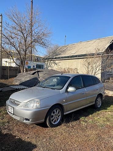 kia rio 2003: Kia Rio: 2003 г., 1.5 л, Автомат, Бензин — 7