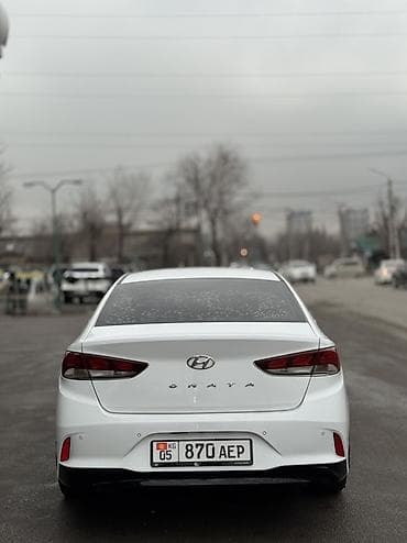 стартер хундай соната: Hyundai Sonata: 2019 г., 2 л, Автомат, Газ, Седан — 8