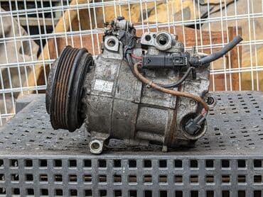 промышленный компрессор: Компрессор Mercedes-Benz 2017 г., Б/у, Оригинал, Германия — 2