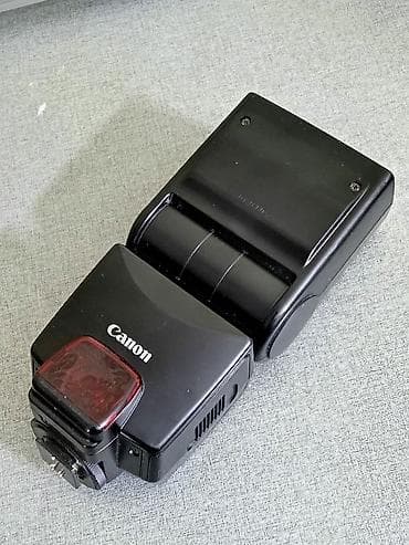 eos 1100d: Внешняя вспышка Canon Speedlite 380ex. Рабочая во всех режимах — 1