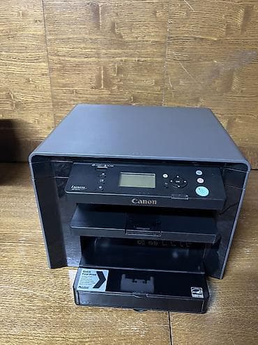 Продаю Canon i-SENSYS MF4410 — это черно-белое лазерное