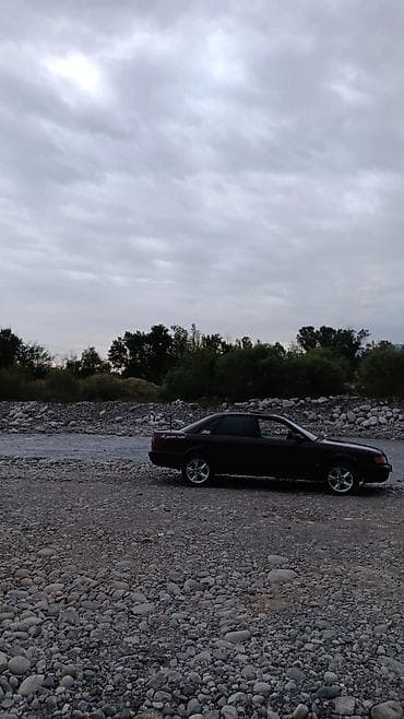 Audi 100: 1991 г., 2.3 л, Механика, Бензин, Седан