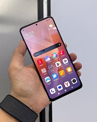 redmi note 10 pro чехол: Redmi, Redmi Note 12R Pro, Б/у, 256 ГБ, цвет - Фиолетовый, В рассрочку, 2 SIM — 2