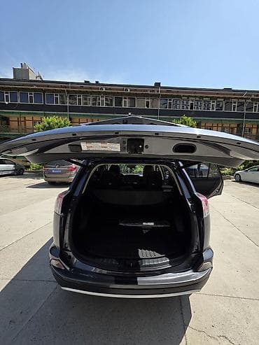 тоиота: Toyota RAV4: 2018 г., 2.5 л, Вариатор, Гибрид, Кроссовер — 8
