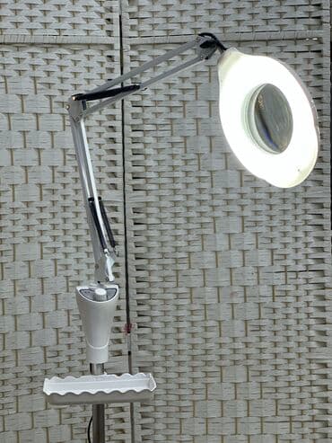 визажное кресло: Лампа лупа акция на все лампы Лампа лупа со светодиодной подсветкой — 9