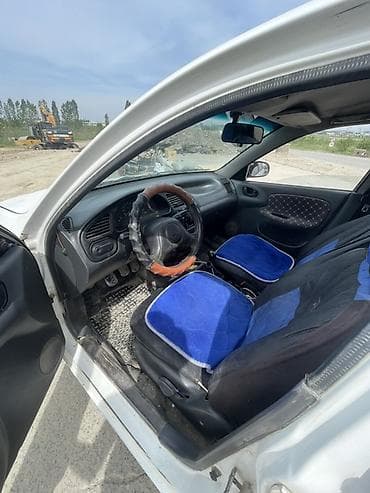 шевралет алеро: Chevrolet Lanos: 1997 г., 1.5 л, Ручные, Бензин, Седан — 4