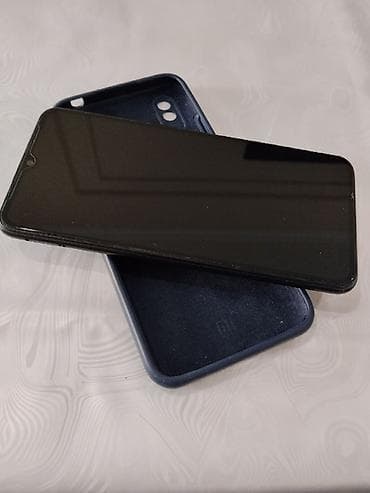 iphone dr: Redmi, Redmi 9A, Б/у, 64 ГБ, цвет - Черный, 2 SIM — 2