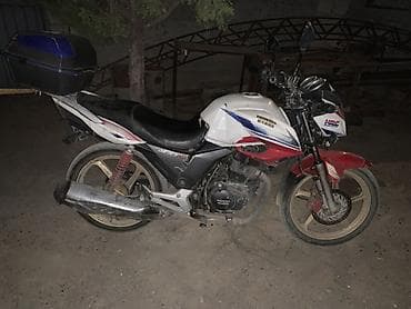 мото хонда: Хонда CB150F . Езжу каждый день! — 3