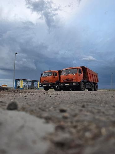 Авто кызматтары: Курулуш таштандыларын чыгаруу — 7