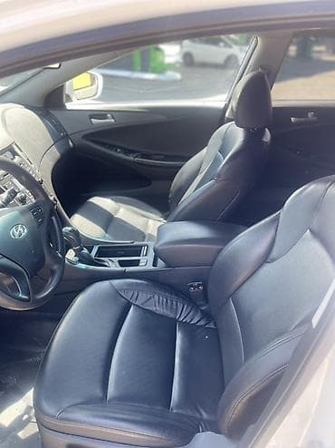 авто генераторы: Hyundai Sonata: 2016 г., 2 л, Автомат, Газ, Седан — 8