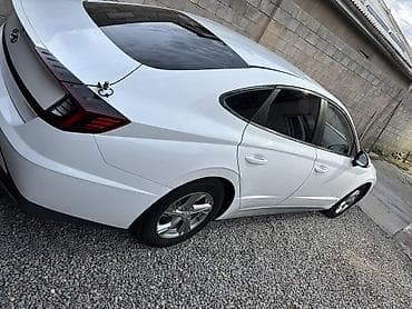 солантра купить: Hyundai Sonata: 2020 г., 2 л, Автомат, Бензин, Седан — 4