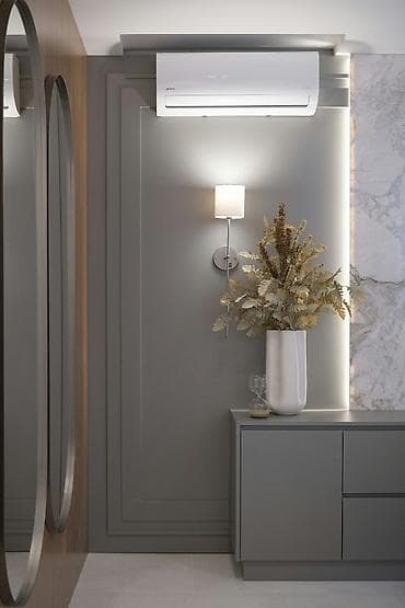 Услуги по кондиционерам: монтаж и демонтаж - Профессиональная