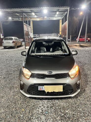 мотоцикл минск купить в бишкеке: Kia Morning: 2017 г., 1 л, Автомат, Бензиновая, Купе — 11