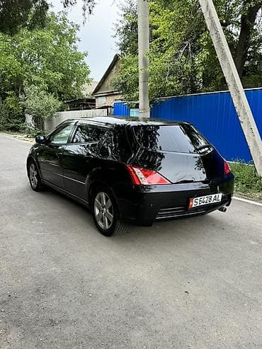 Продажа авто: Toyota WiLL Cypha: 2003 г., 1.8 л, Автомат, Бензин, Хэтчбэк — 2