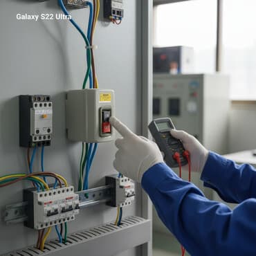 тревожная кнопка: Трехфазные — 1