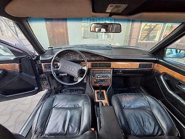 ауди с4 кватро: Audi 200: 1992 г., 3.6 л, Автомат, Бензин — 5