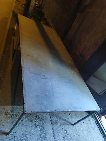 Кафелер, ресторандар үчүн: Үстөл, Колдонулган — 3