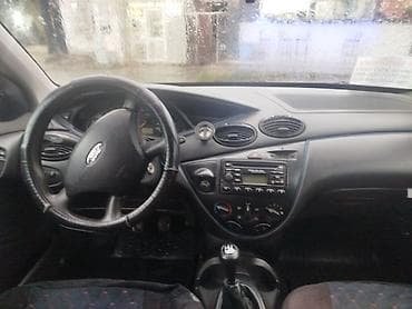 s7 fe: Ford Focus: 2003 г., 1.8 л, Ручные, Универсал — 5