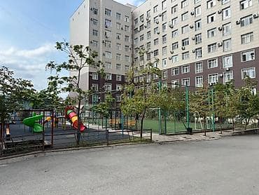 двухкомнатная: 2 комнаты, 72 м², 7 мкр 8 этаж — 2