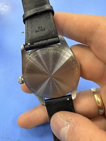 Аксессуары: Tissot Everytime Gent Классические швейцарские наручные часы с — 3